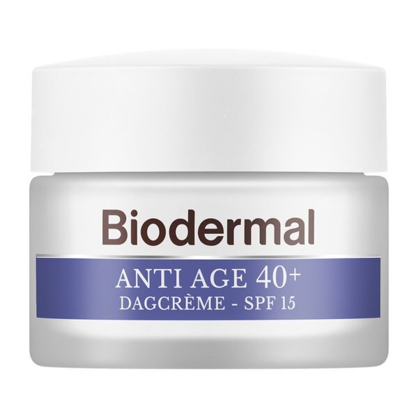 Biodermal Anti Age 40+ dnevna krema<br>50ml - Zrela koža