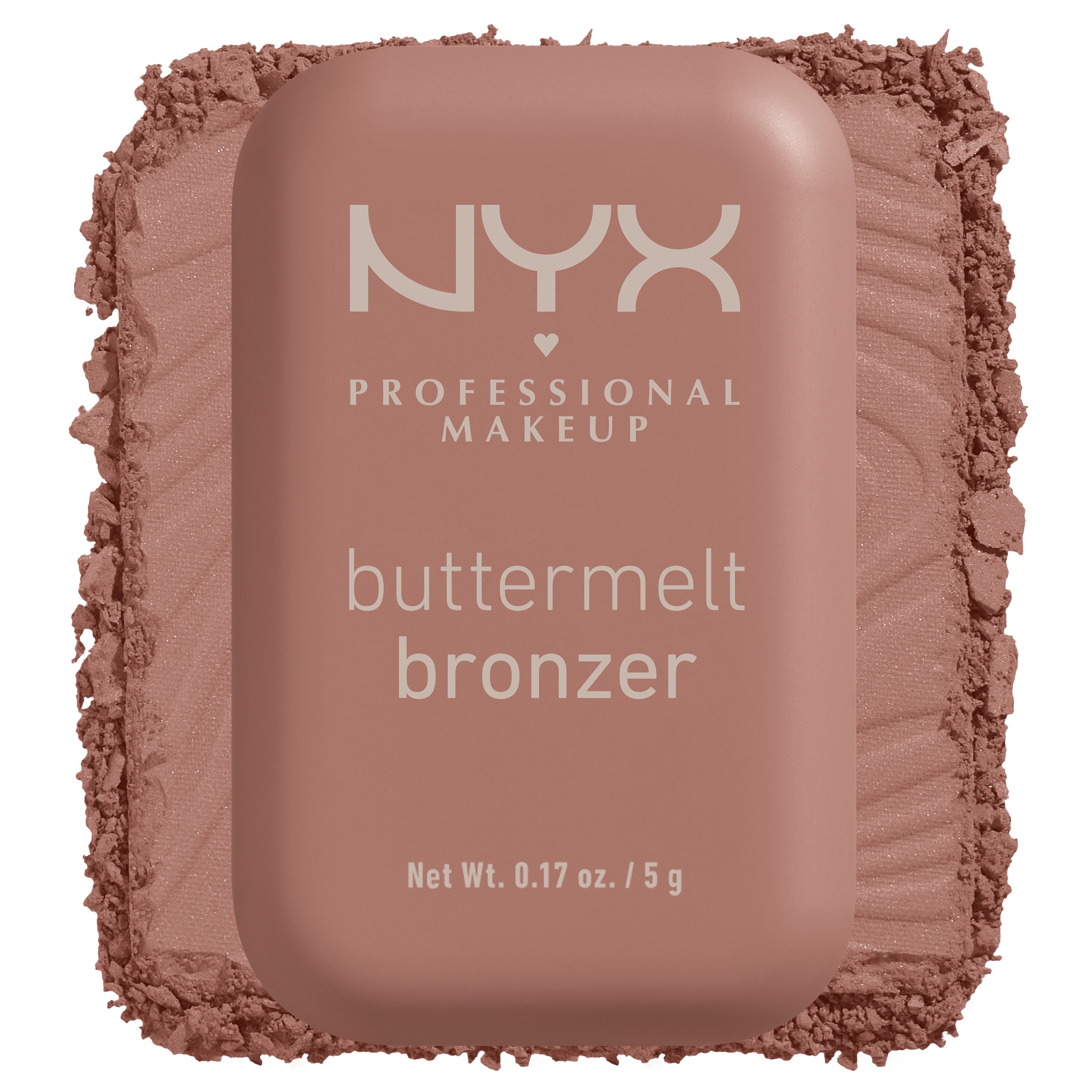 Buttermelt bronzer u prahu Bronzeri za lice