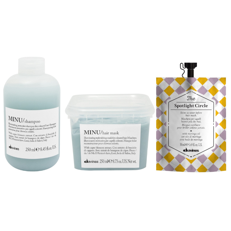 Davines Minu