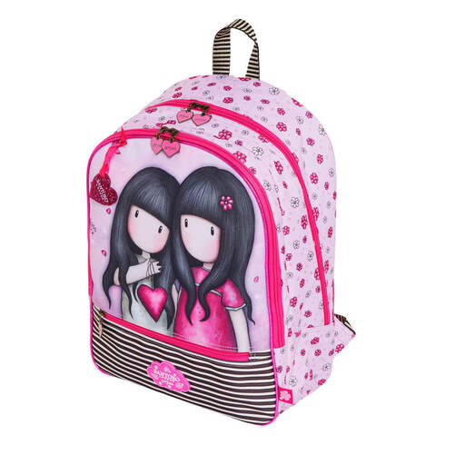  Santoro M572a, Mochila Unissex Niños, Lilás, M