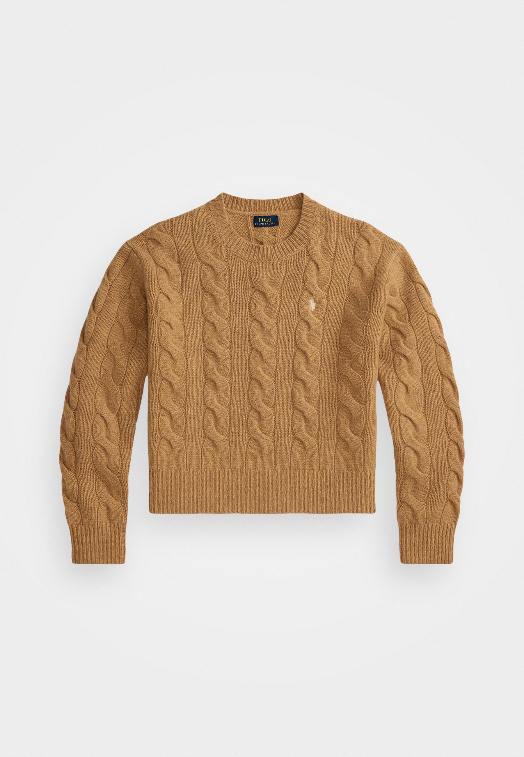 Pull Polo Ralph Lauren - camel