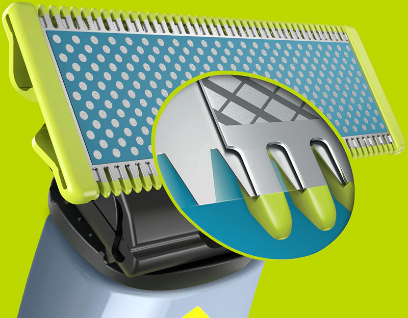 Philips OneBlade First Shave QP1324/30 baardscheermes