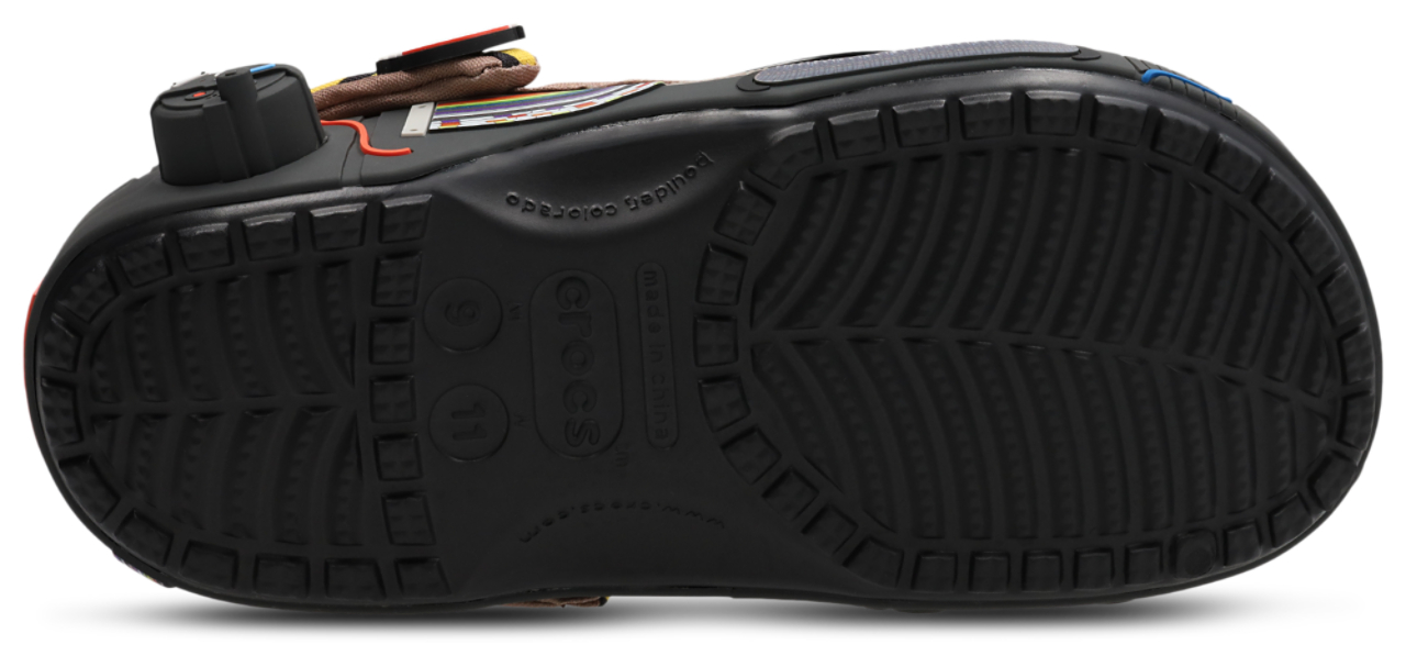 Crocs Ghostbusters Classic Træsko