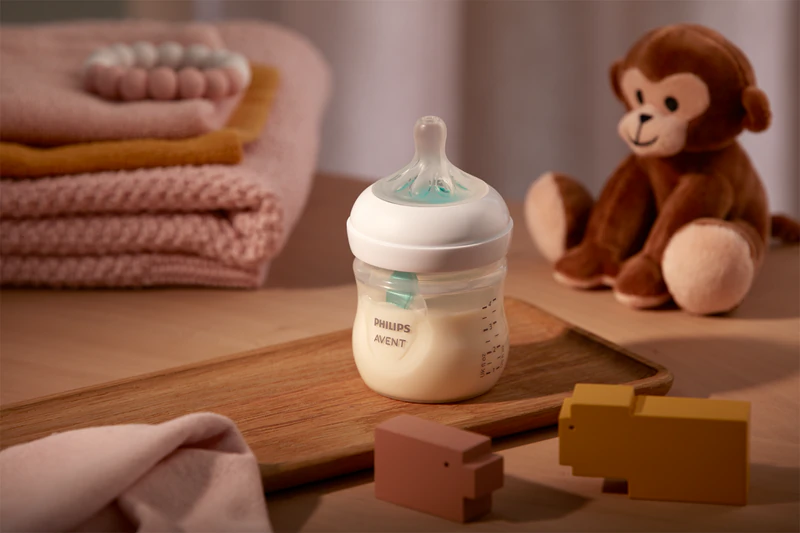 Mamadeira Philips Avent Natural Response AirFree SCY670/01