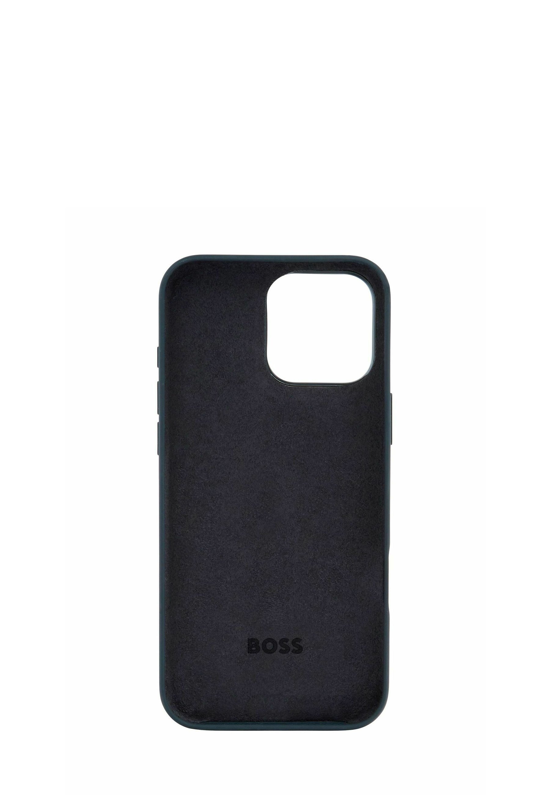 Coque de téléphone BOSS ICONIC FOR PRO MAX - bleu marine