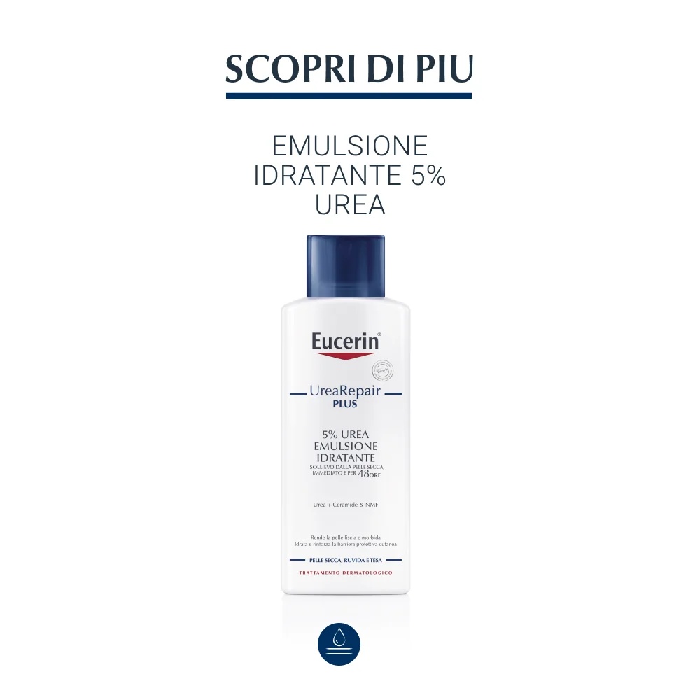 EUCERIN Eucerin DermoCapillaire Shampooing Apaisant 250 ml Cuir chevelu sec et irrité