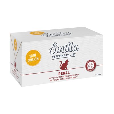 Smilla Veterinary Diet Renal
