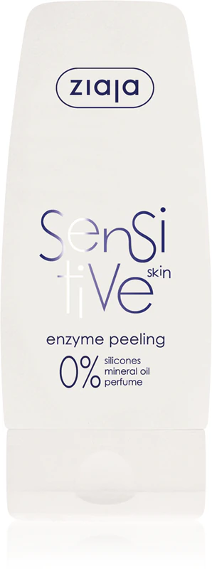 Peeling facial enzimático Ziaja Relief