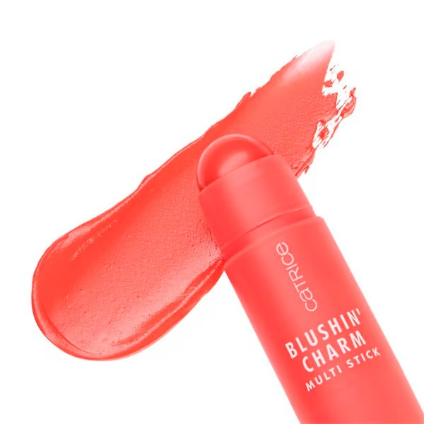Catrice Blushin' Charm 020 Coral Cutie daudzfunkcionālais zīmulis 5,5 g