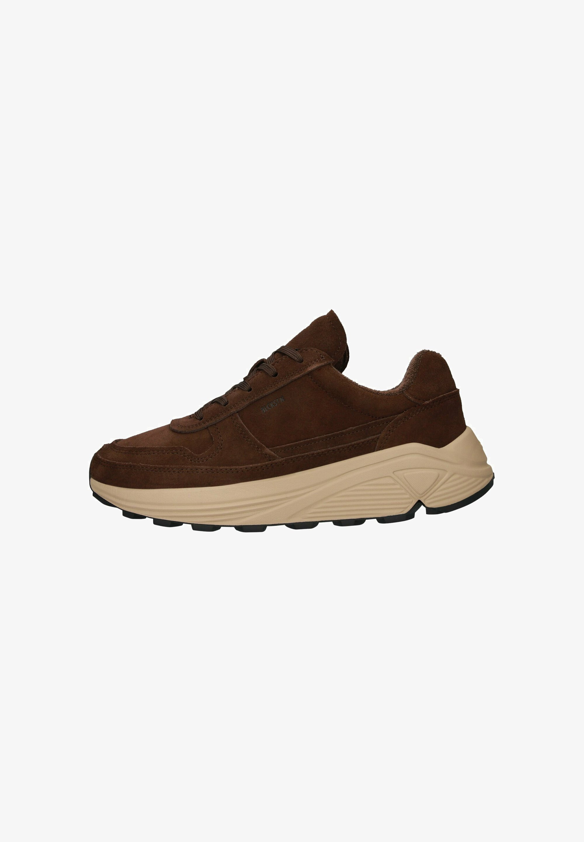 Blackstone V-KILIAN - EG - RUNNER SNEAKER - Trainers - rain drum