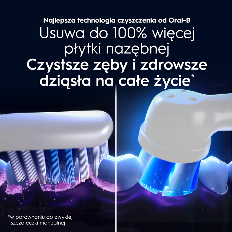 Escova de dentes elétrica Oral-B iO10