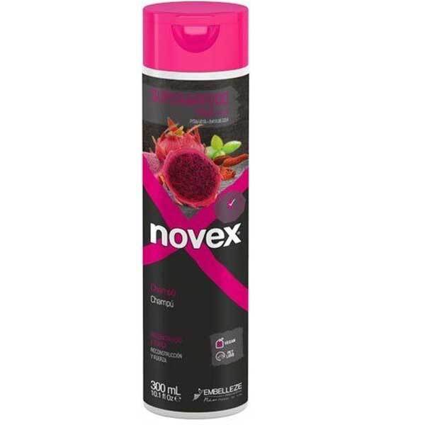 Novex Super Hair Food Pitaya Plus Shampoo alle bacche di Goji