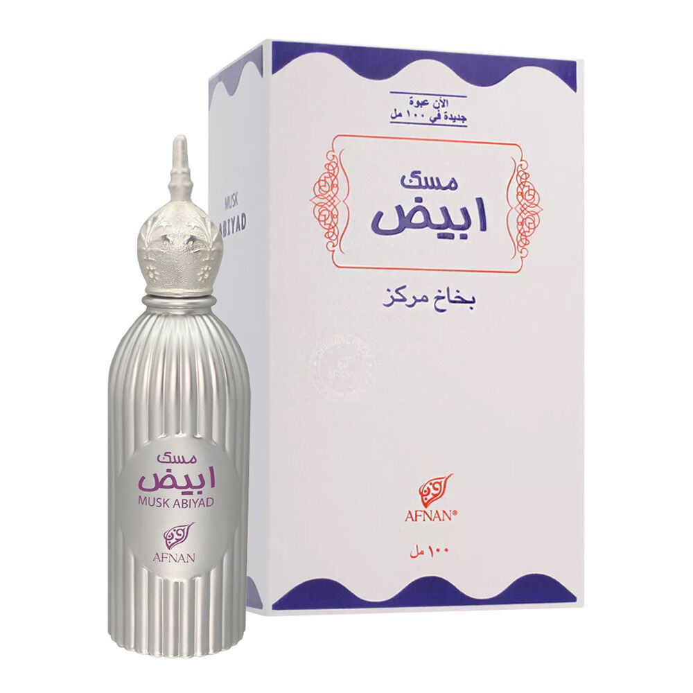 Afnan Musk Abiyad
