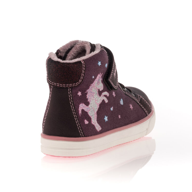 Korit / lenkkarit Fille Violet
