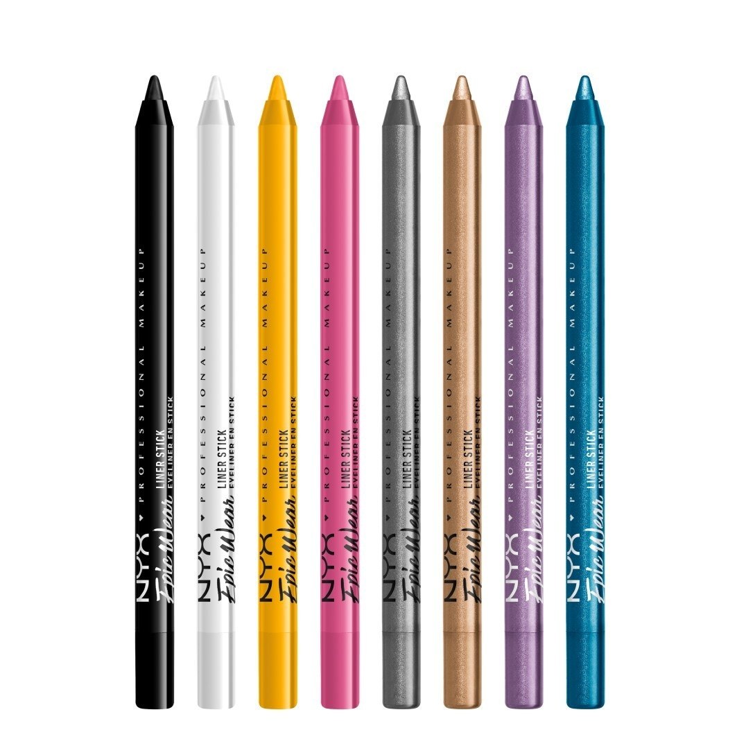 NYX Professional Makeup acu zīmulis Pride Makeup Epic Wear - 1,21 g
