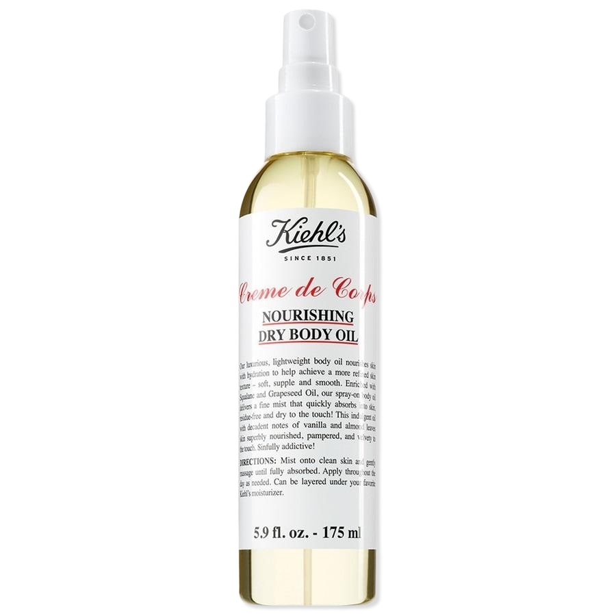Kiehl's ķermeņa eļļa Nagellack - 175 ml