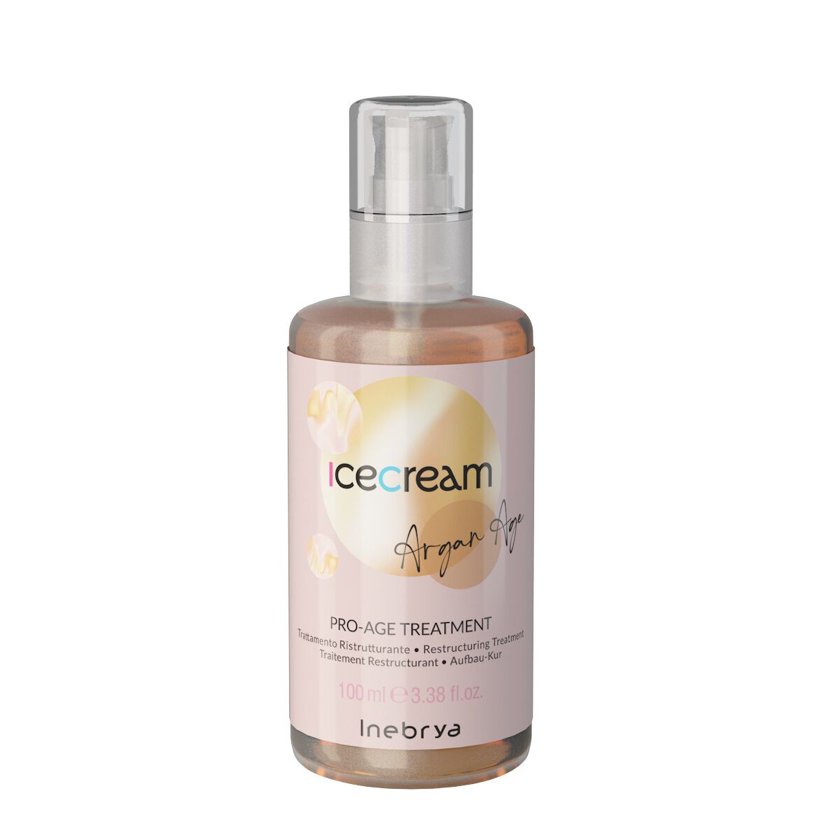 Inebrya Glass Argan Age