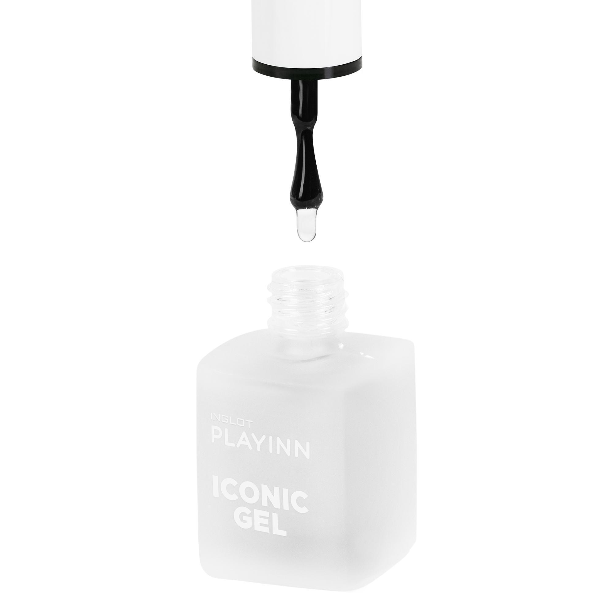 Inglot Playinn Iconic Gel