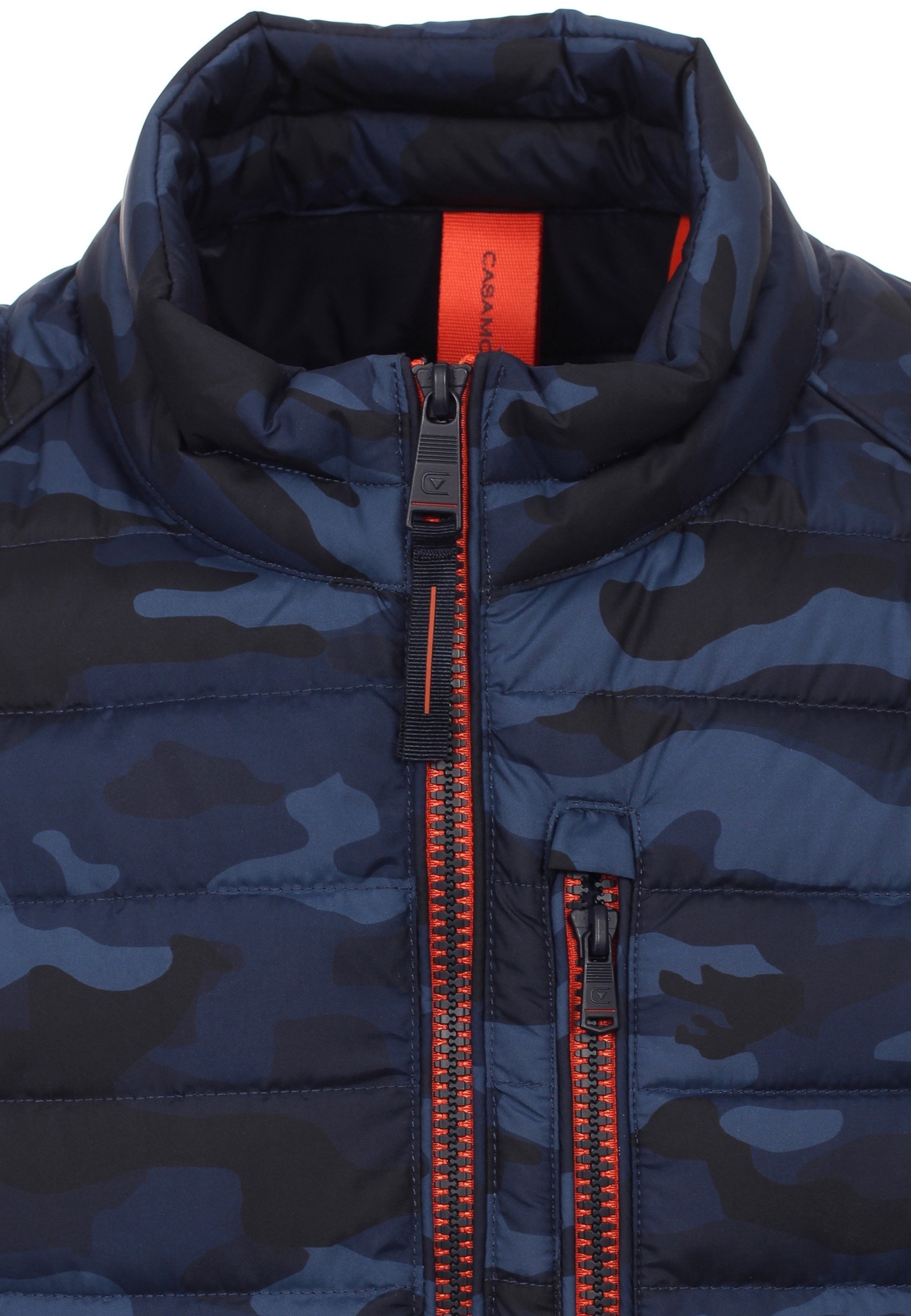 CASAMODA winterjas - blauw
