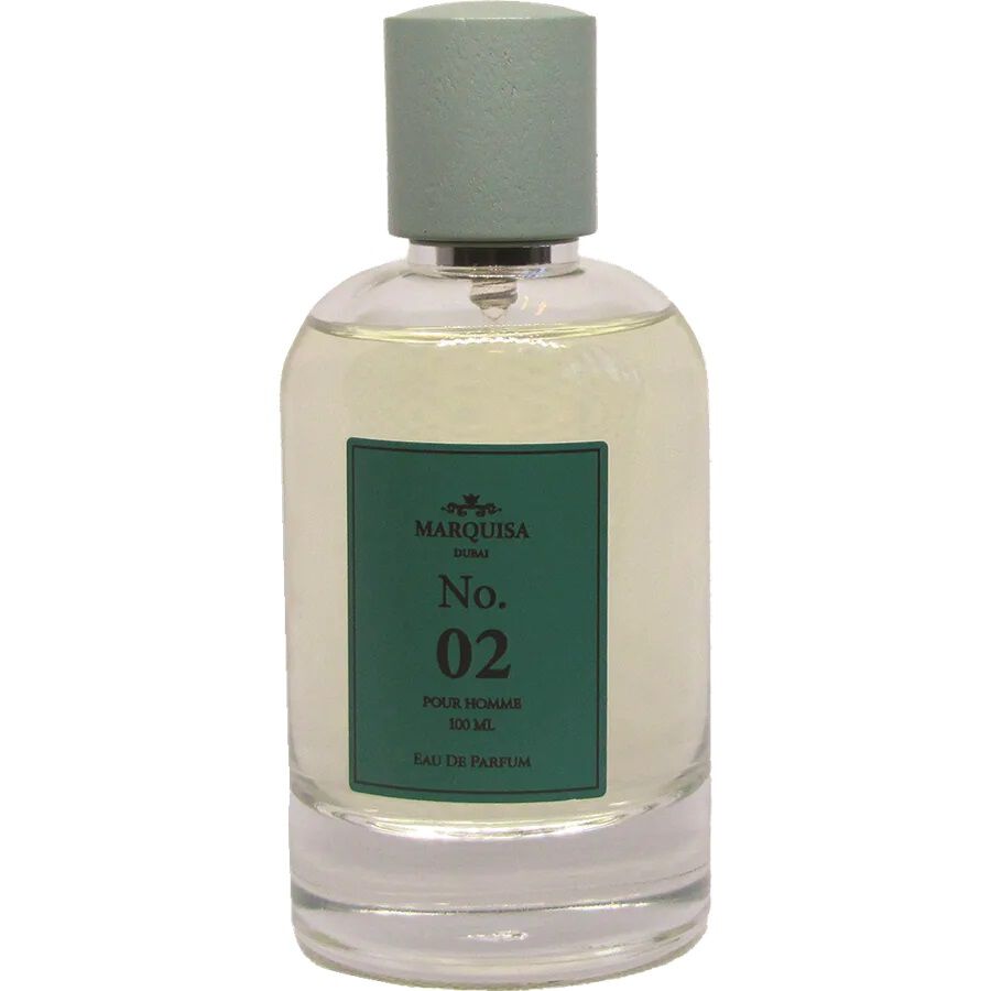 Marquisa Dubai No.02 Pour Homme