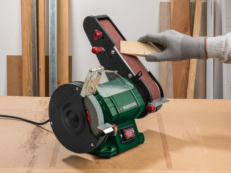 PARKSIDE® Ponceuse staționară PSBS 240 C2, 240 W