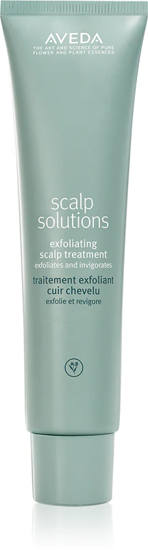 Aveda Scalp Solutions Gel esfoliante para regeneração do couro cabeludo