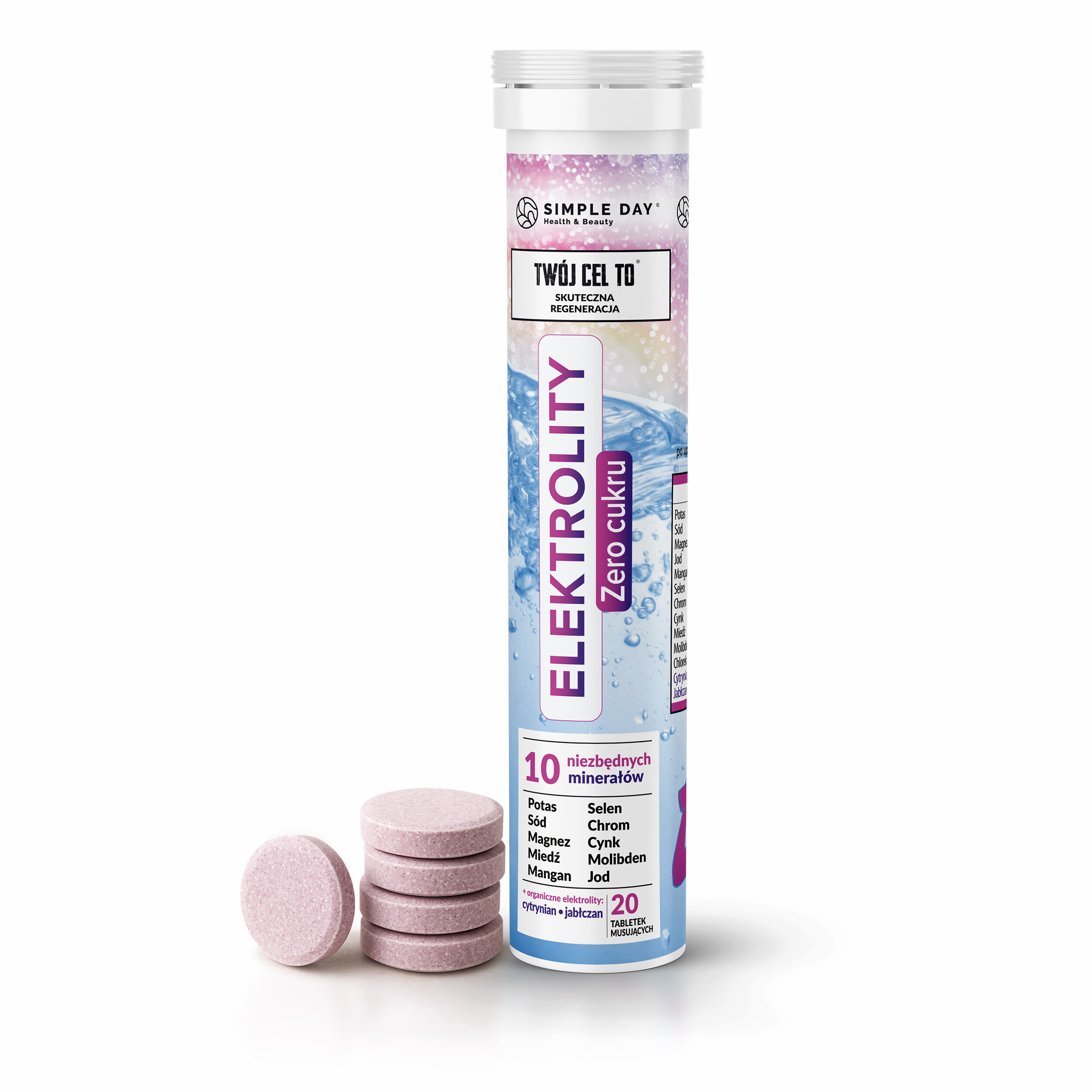 célod az elektrolitok