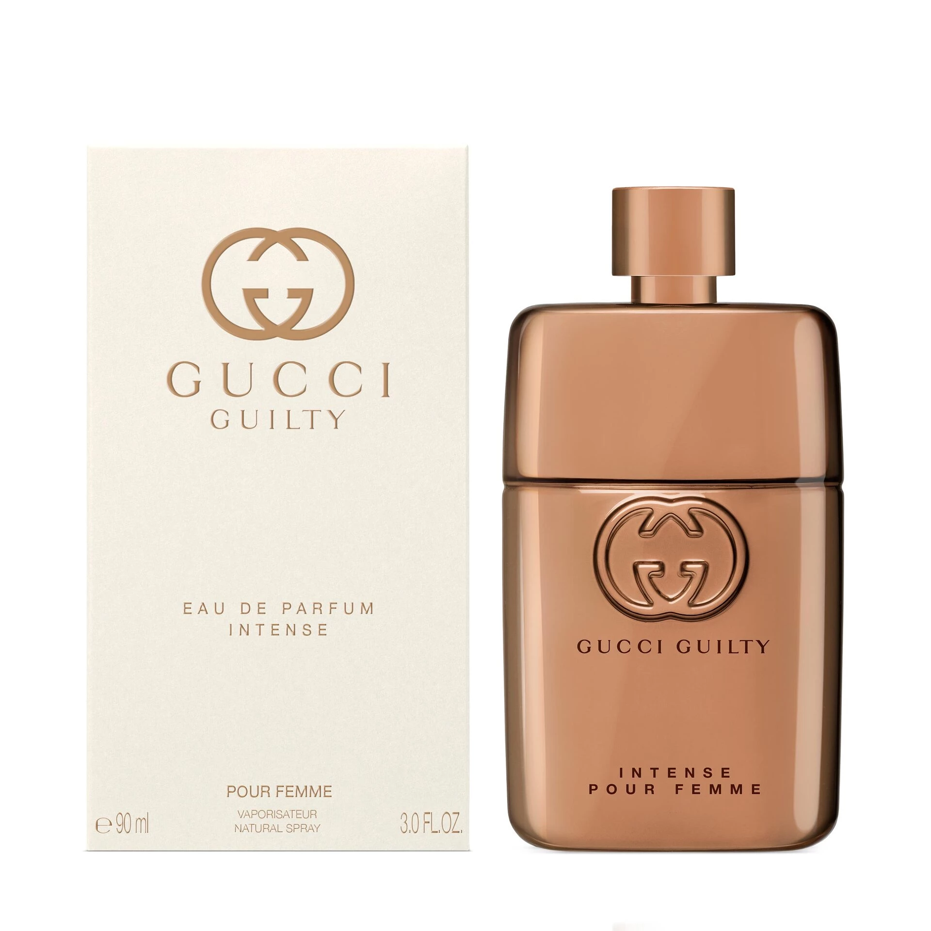 Gucci Guilty Pour Femme EdP Intense 90 ml - Gucci
