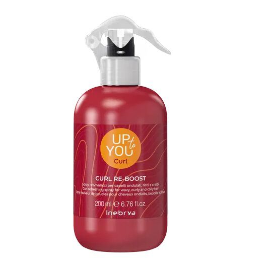 Inebrya Up To You Curl