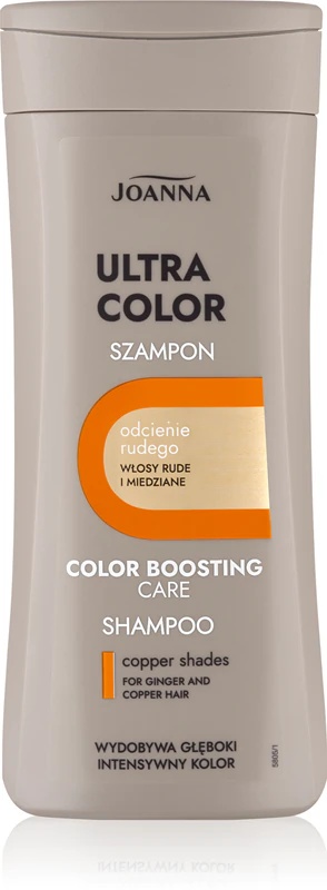 Šampon Joanna Ultra Color za bakrene lase
