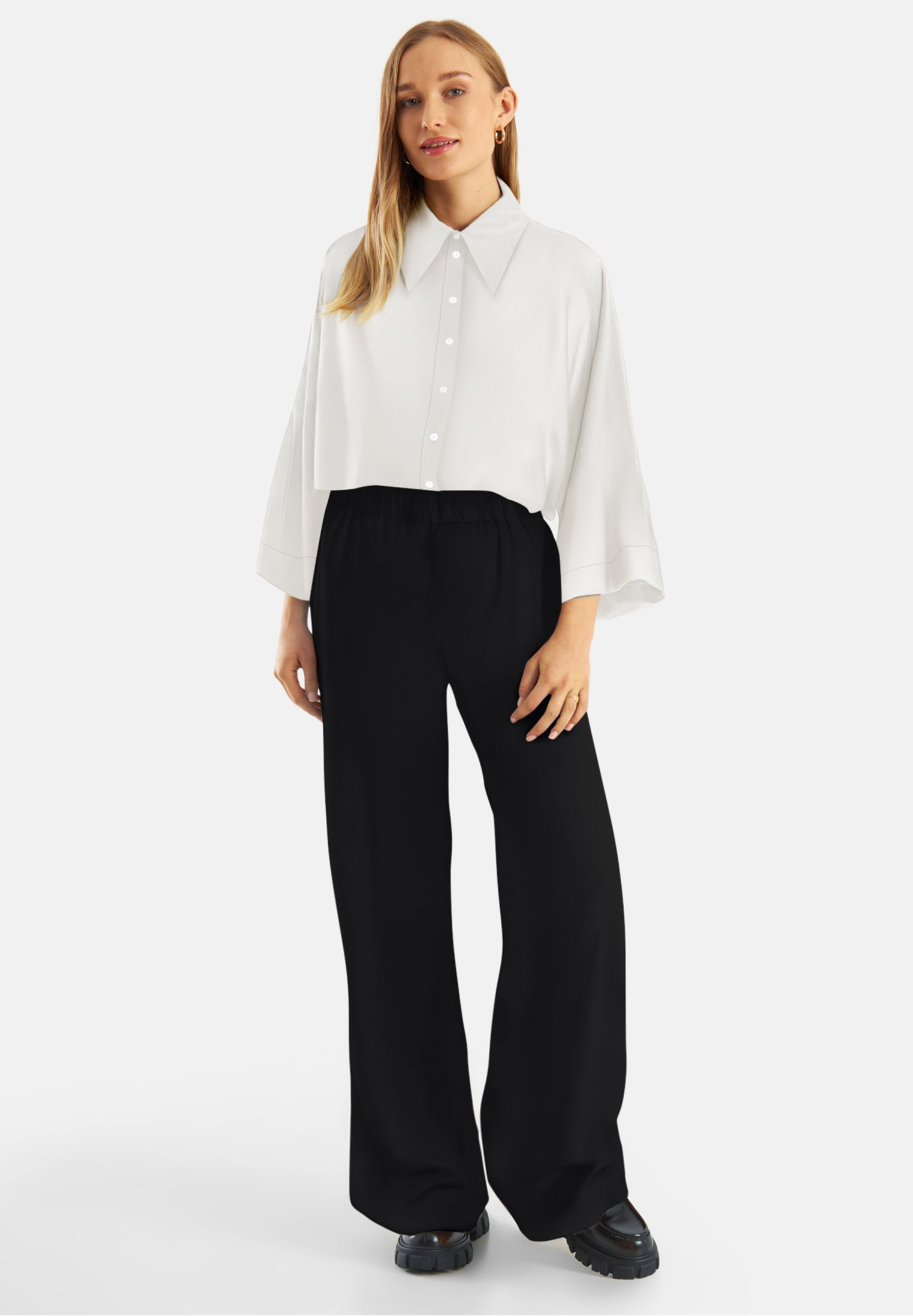 Jascha Stockholm broek - zwart