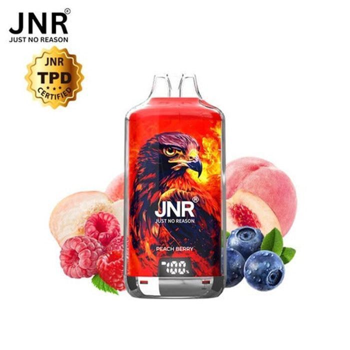 JNR - Peach Berry Kit 28000 Züge 2x10ml - Falcon-X +