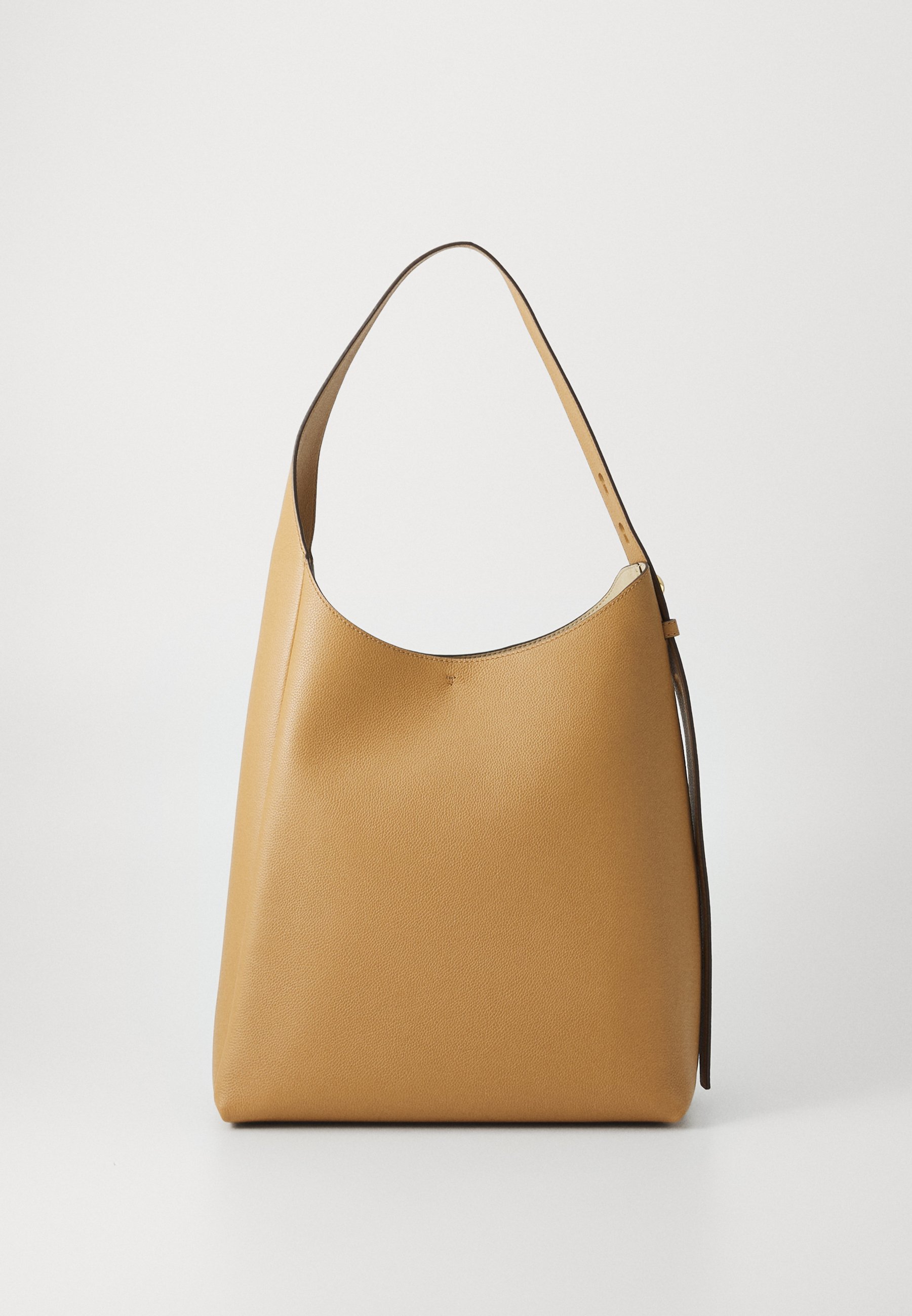Tory Burch ROMY HOBO - Táska - tiramisu