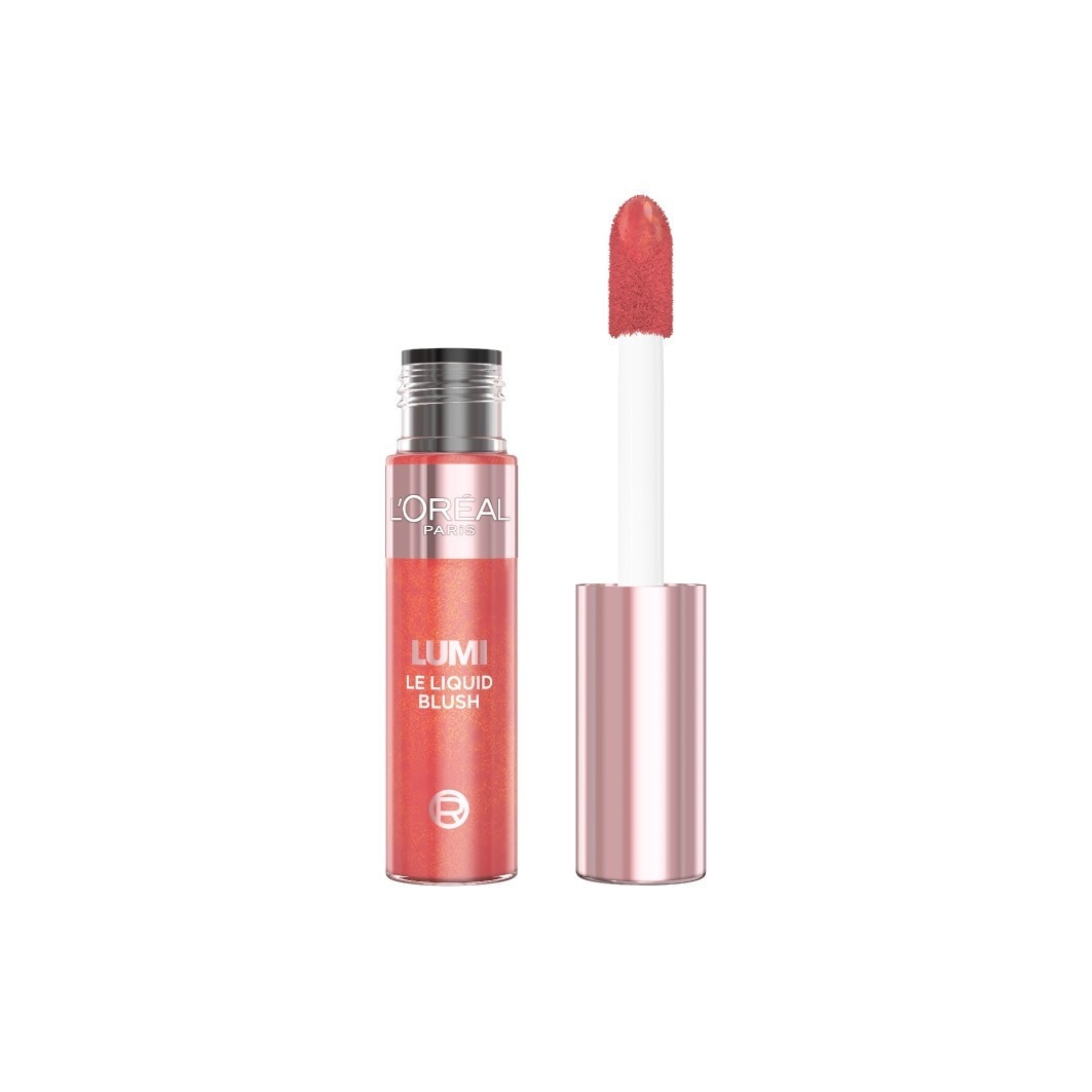 L'Oréal Paris Lumi Le Liquid Blush Glowy pirosító - 10 ml