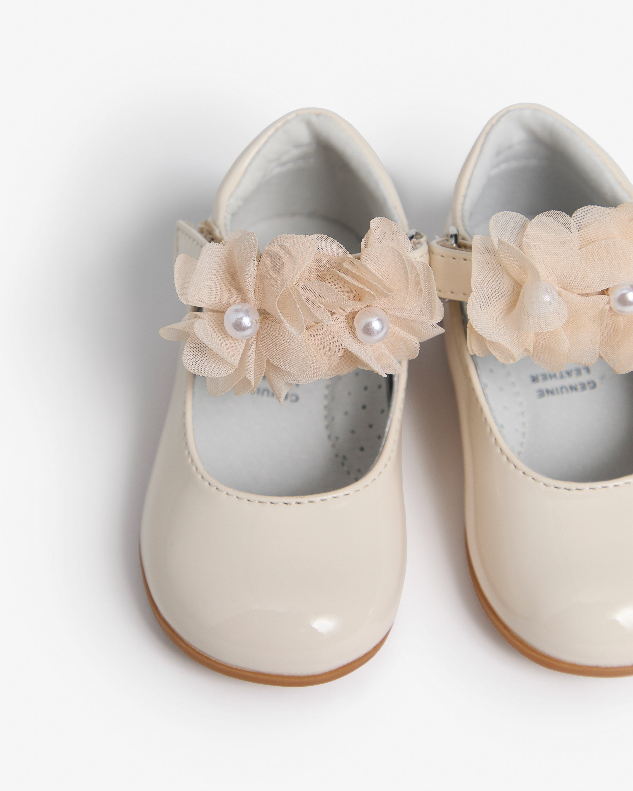  Junior-Ballerinas für Mädchen aus technischem Material