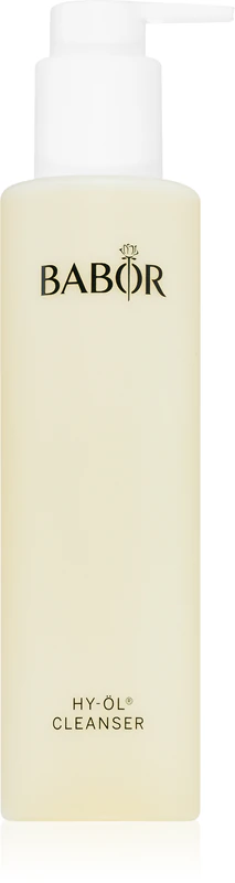 Gel de limpeza com óleo BABOR Cleansing HY-ÖL