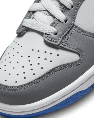 Nike Dunk Low Big Kids' Shoes