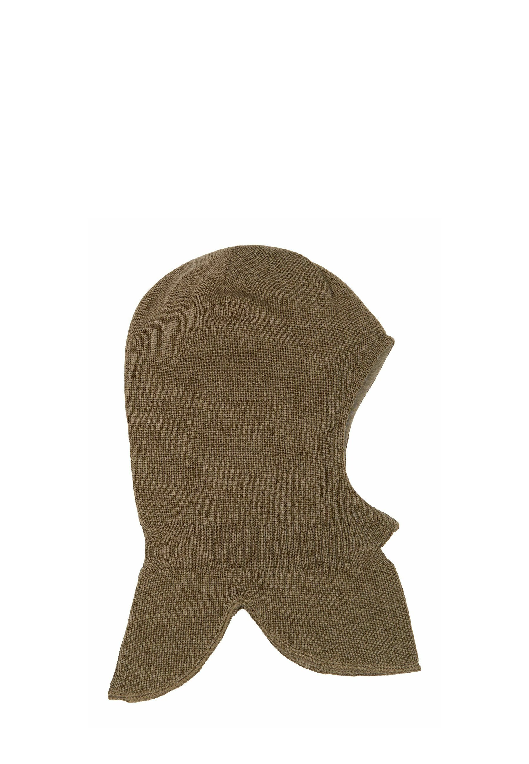 mikk-line BALACLAVA WINDSTOP - Foulard - chocolate chip