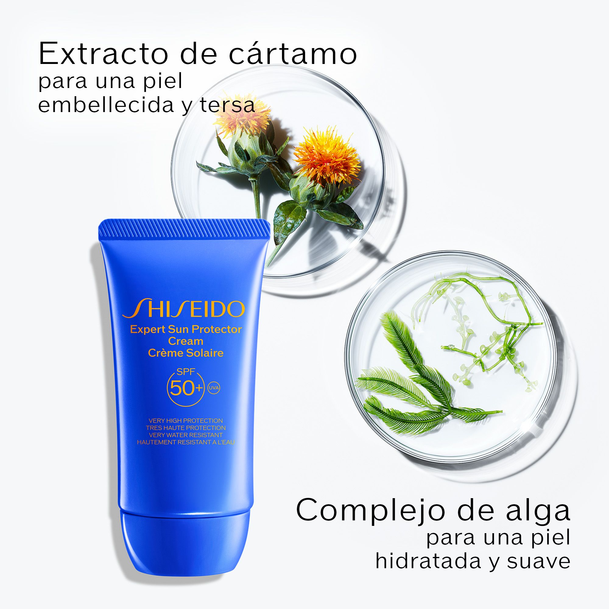 Apsauginis kremas nuo saulės SPF30 veido apsaugai