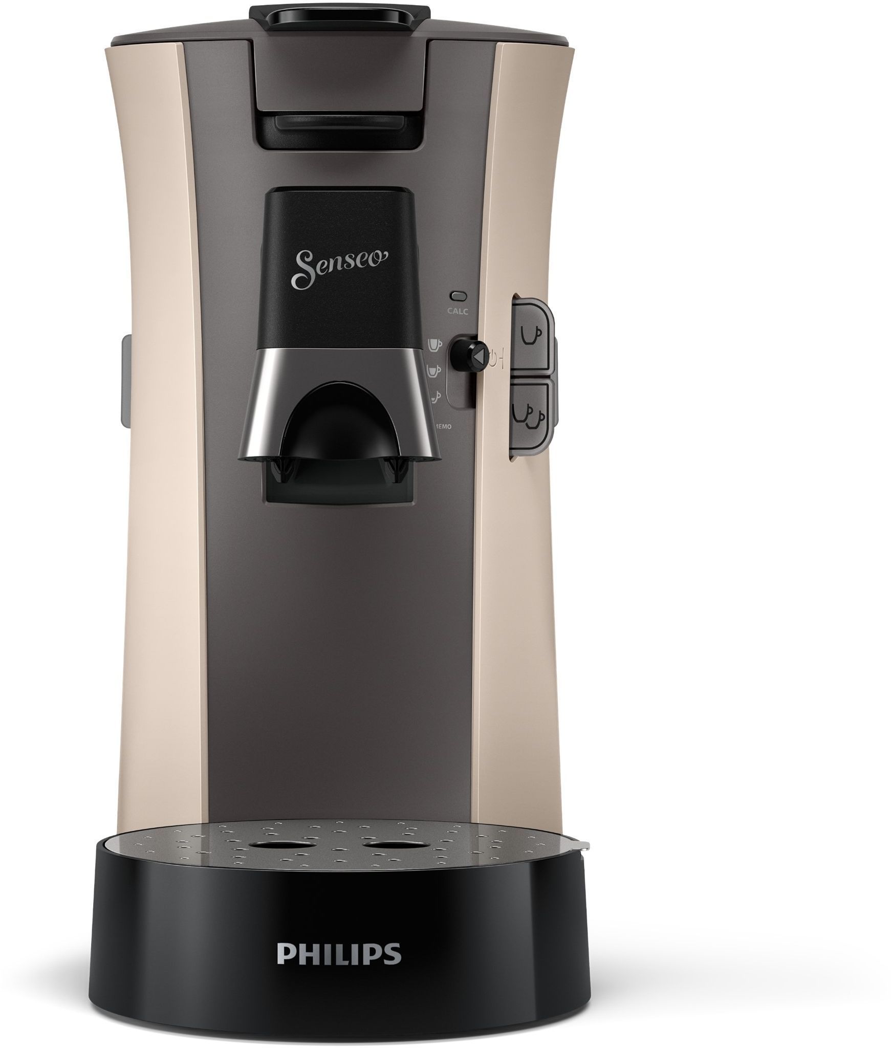 Macchina da caffè a capsule - PHILIPS - SENSEO - CSA240/31 - Select - Beige