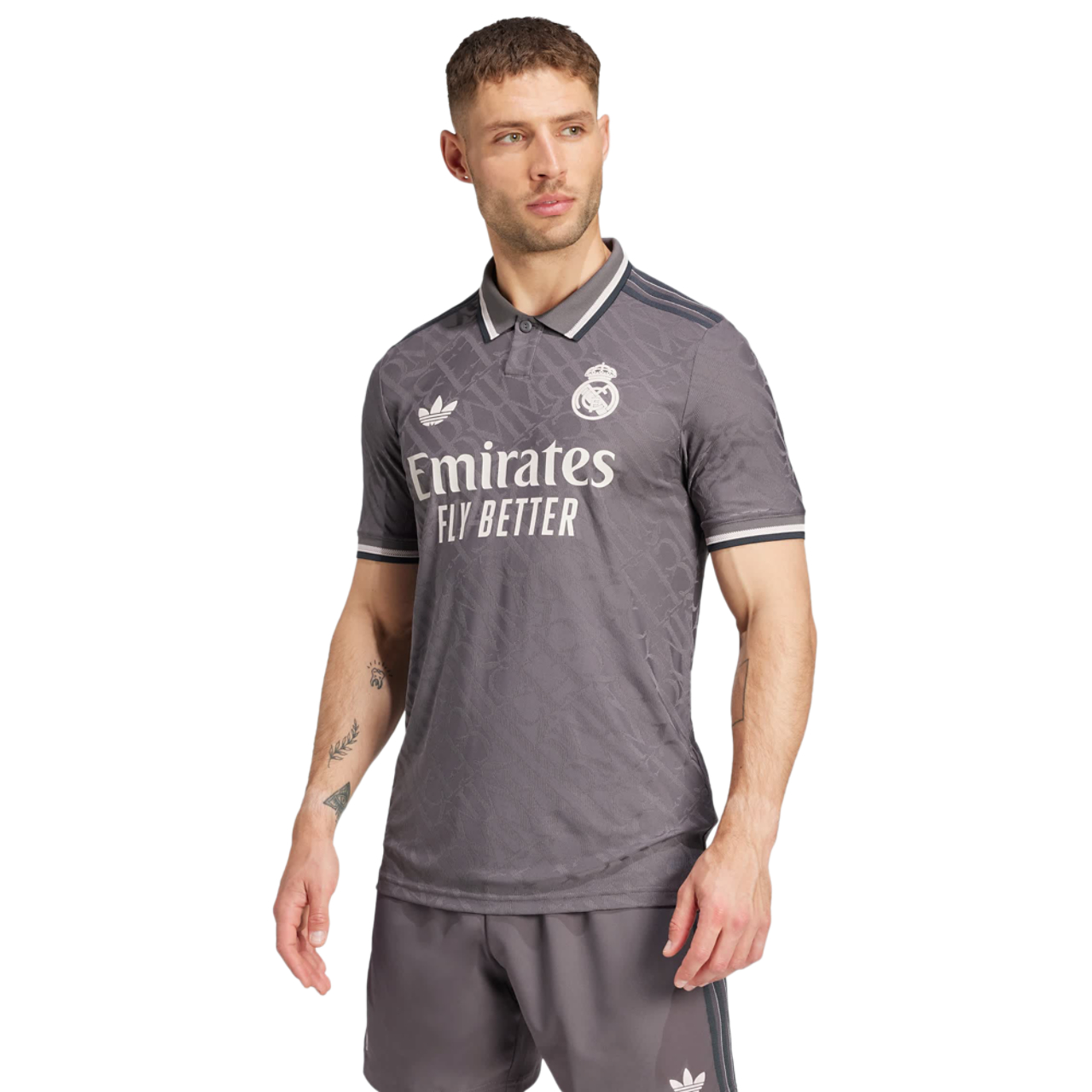 adidas Real Madrid 24/25 Kolmas pelipaita