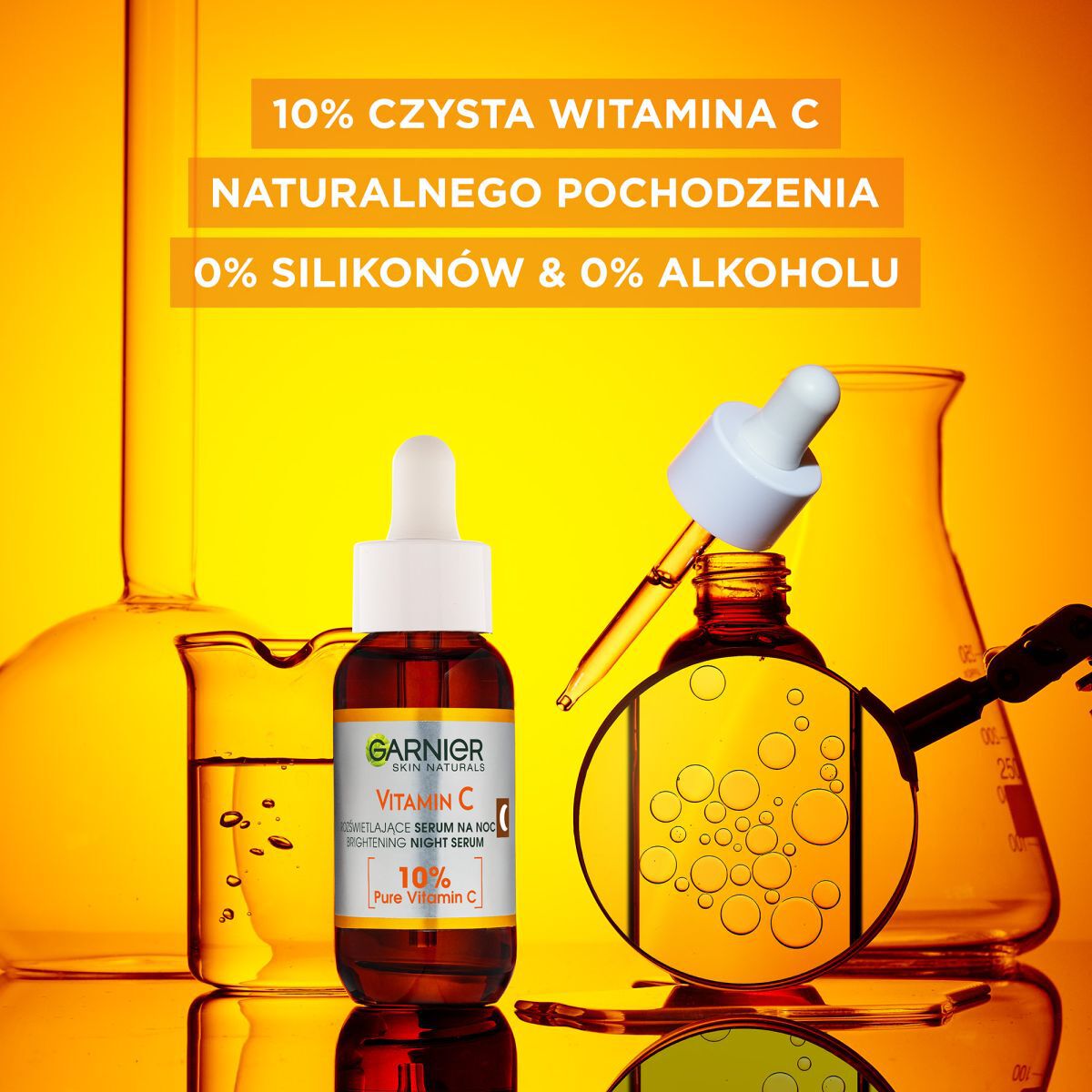 Garnier vitamin C
