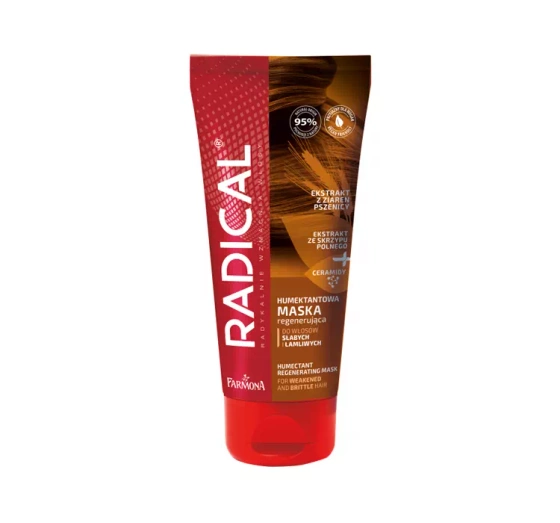 Farmona Radical humektantowa maska regenerująca 100 ml