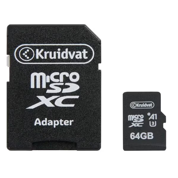 Kartica Micro SD Kruidvat 64 GB<br>