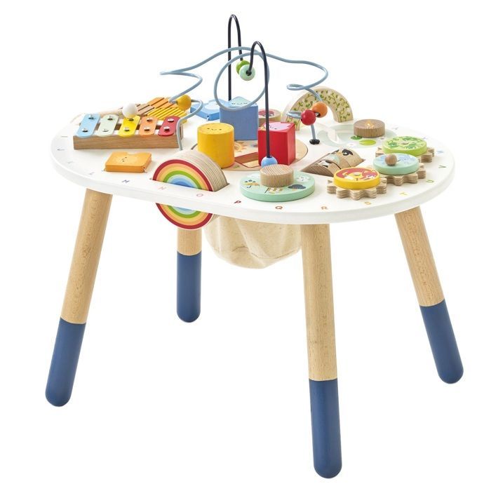 A Van de Brinquedo - Mesa de Atividades - JH PRODUCTS