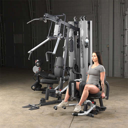  Bi-uhlový posilňovací stroj Body Solid G10b
