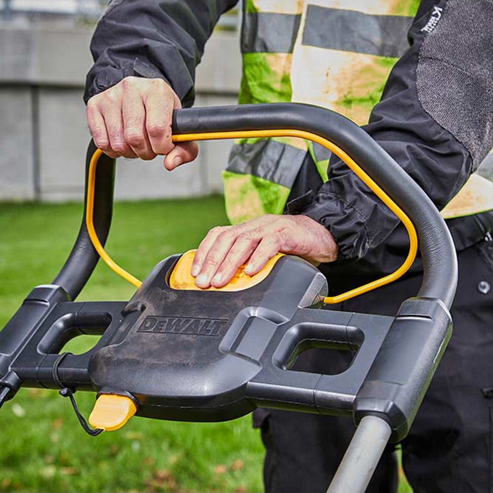 DEWALT 36V (18X2) XR Brushless 510mm Rasenmähergehäuse DCMW564N-XE