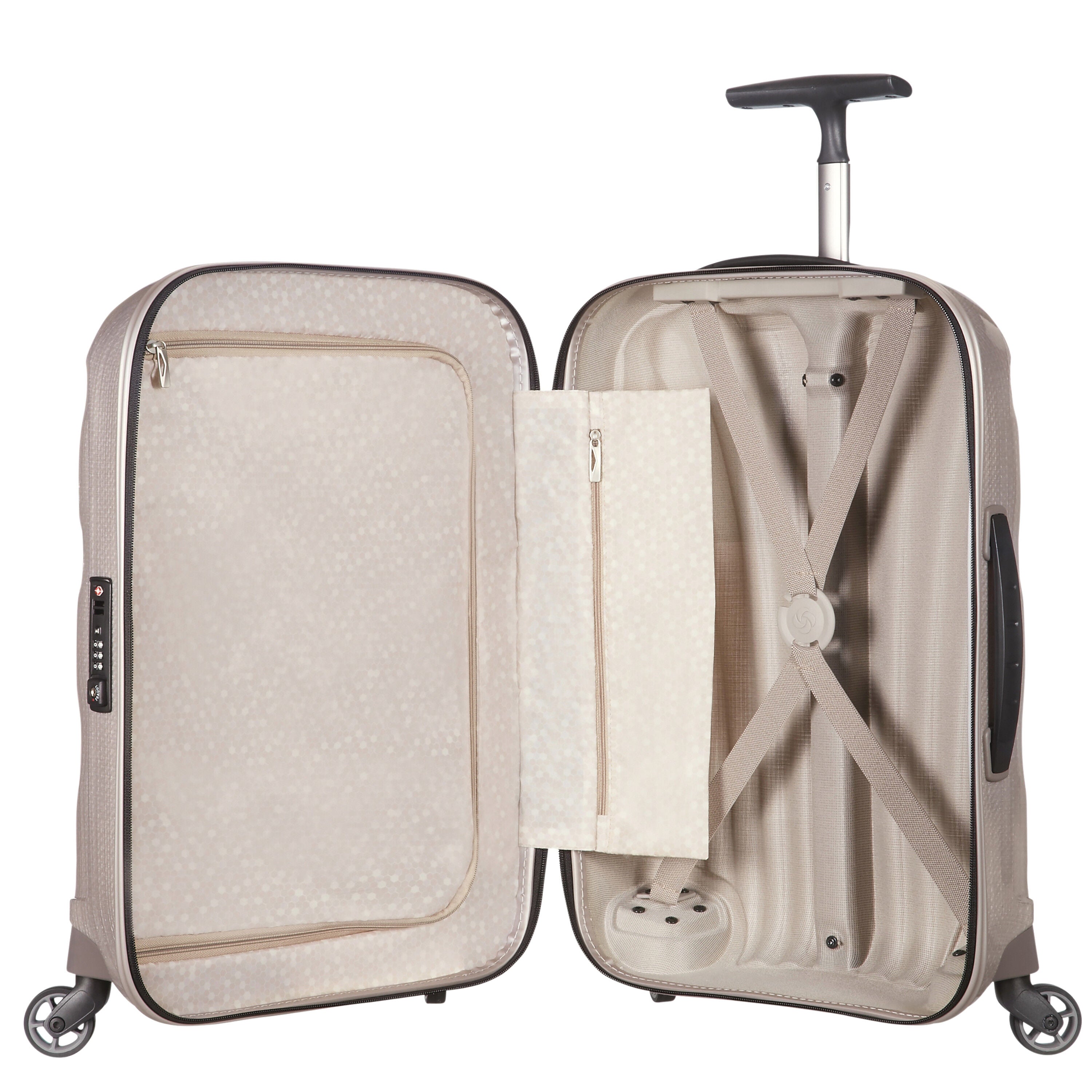 SAMSONITE BLACK LABEL COSMOLITE 3.0 ΣΕΤ 2 ΤΕΜΑΧΙΩΝ (CO/LG)