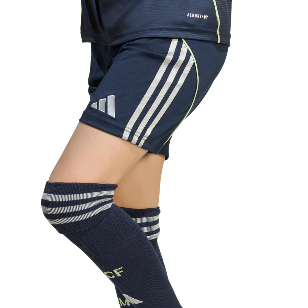 adidas Real Madrid 25/26 Udebaneshorts