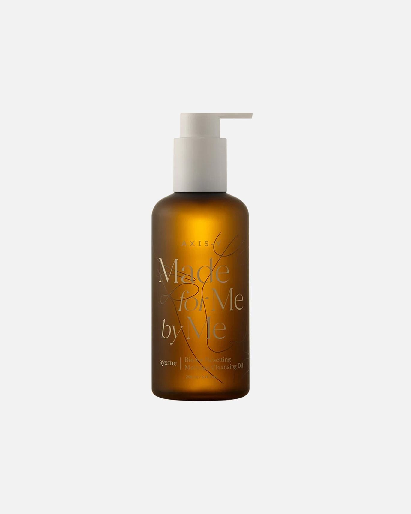 AXIS-Y ulje za čišćenje lica za obnovu bioma s moringom – 200 ml